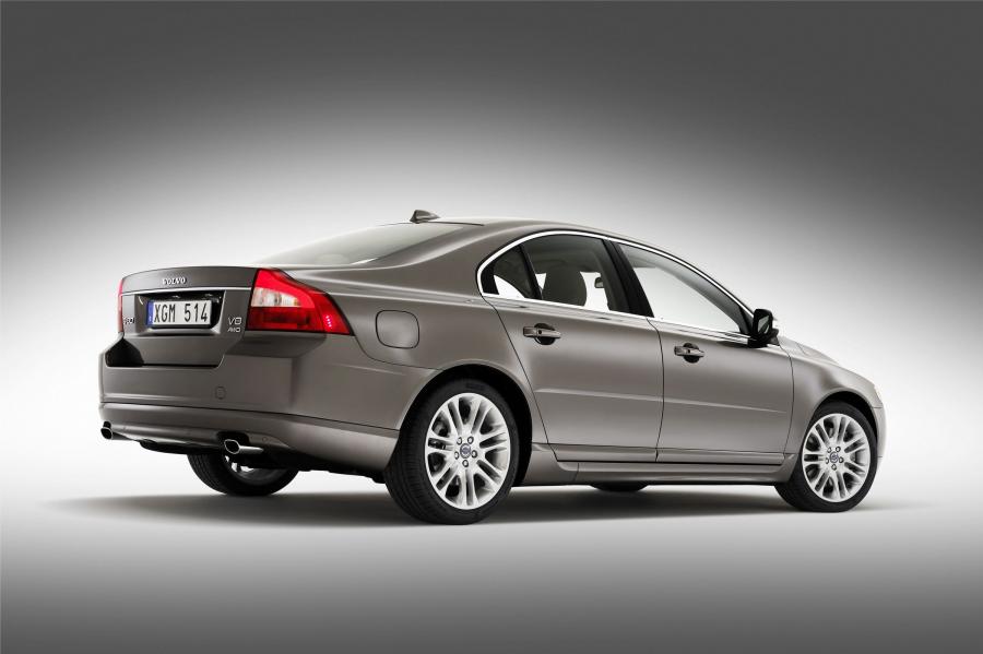  Volvo S80 2006 года  (фото 47 из 160)